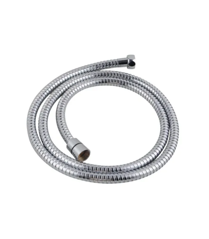 1.5M Stainless Steel Shower Hose - Chrome