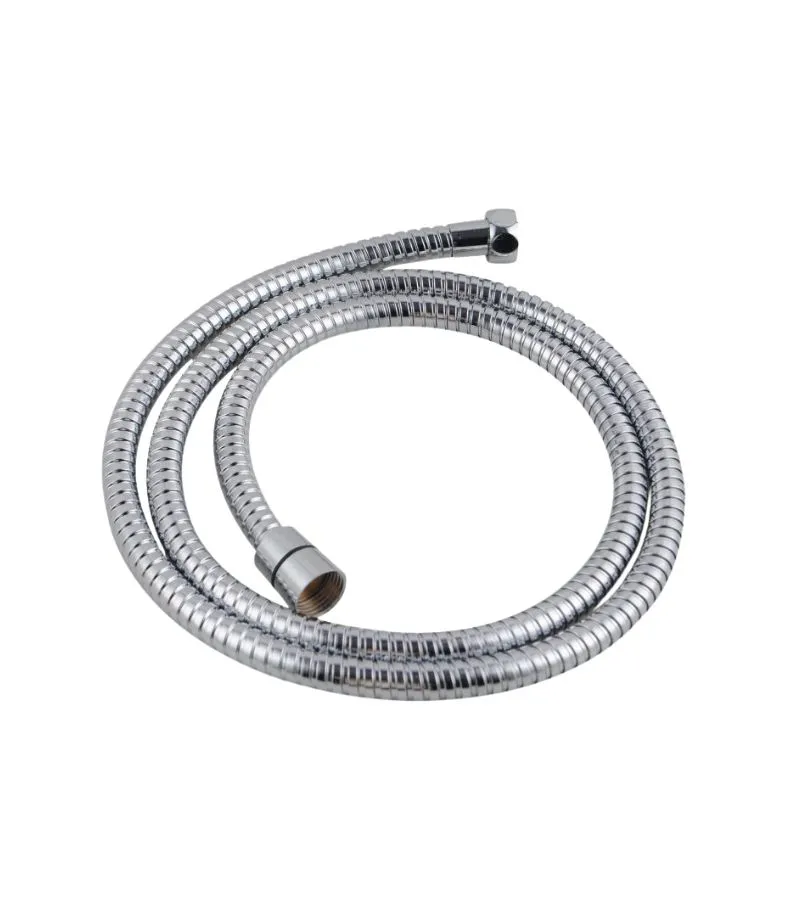 1.5M Stainless Steel Shower Hose - Chrome