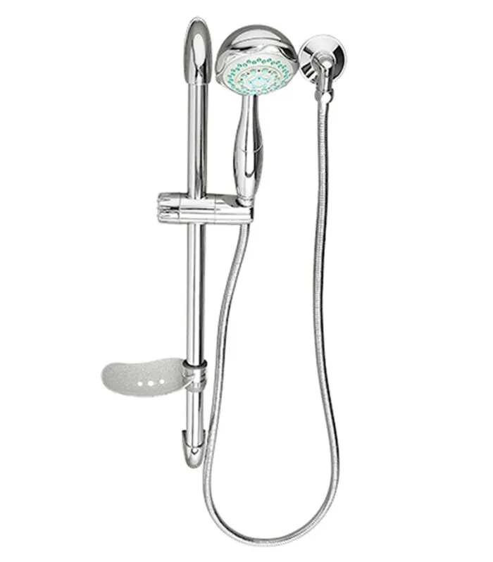 Builders Rail Shower