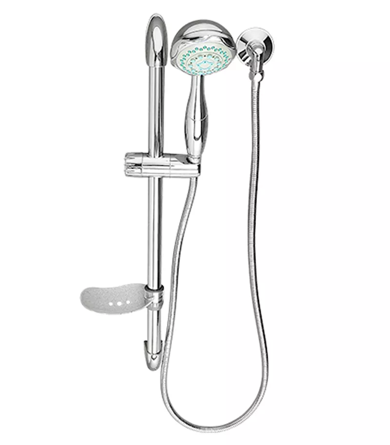 Builders Rail Shower