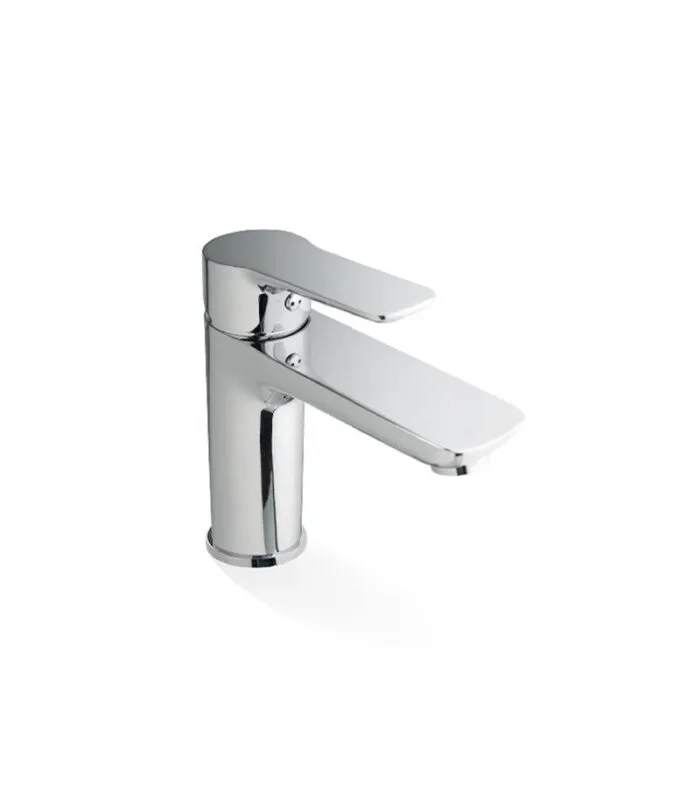 Liberty Short Basin Mixer - Chrome