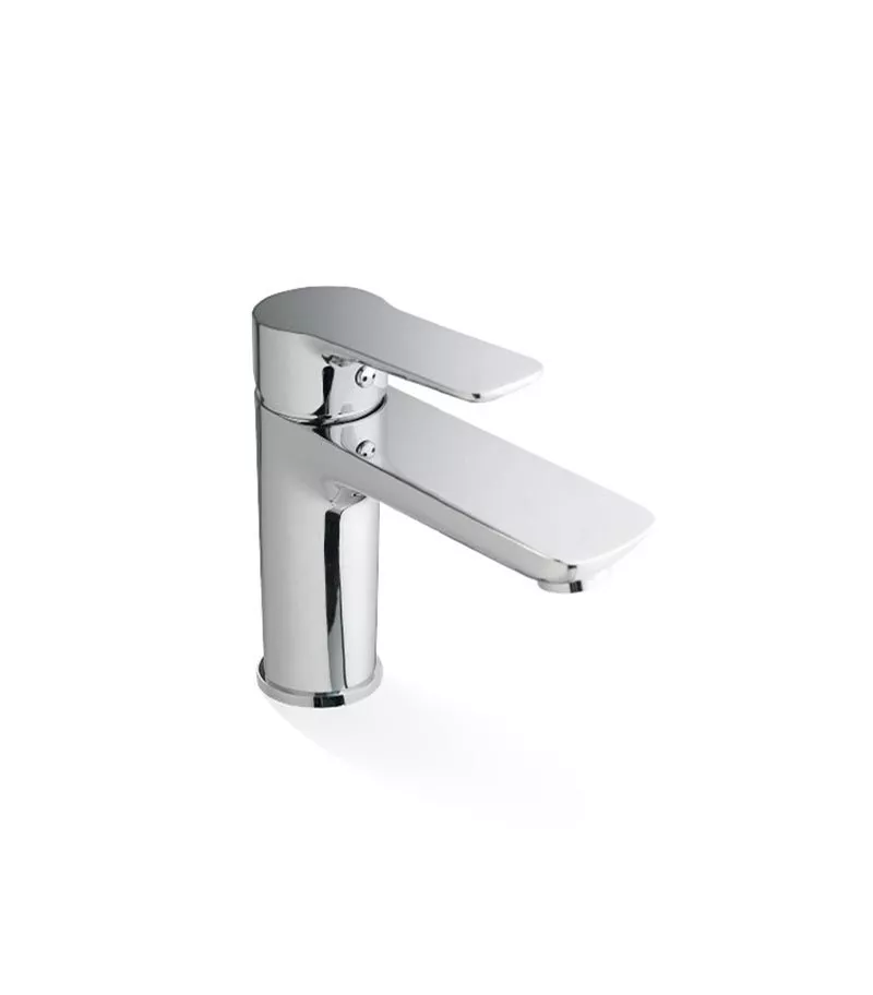 Liberty Short Basin Mixer - Chrome