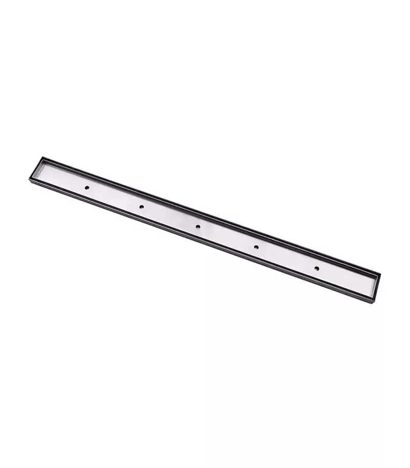 Tile Insert Floor Grate 600mm to 1200mm - Stainless Steel