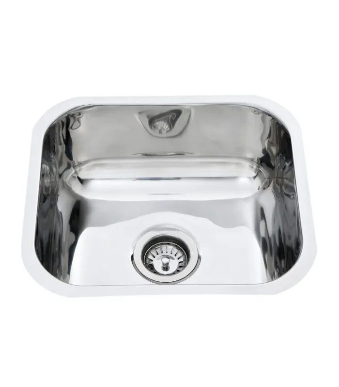 Cora 440mm Stainless Steel Sink