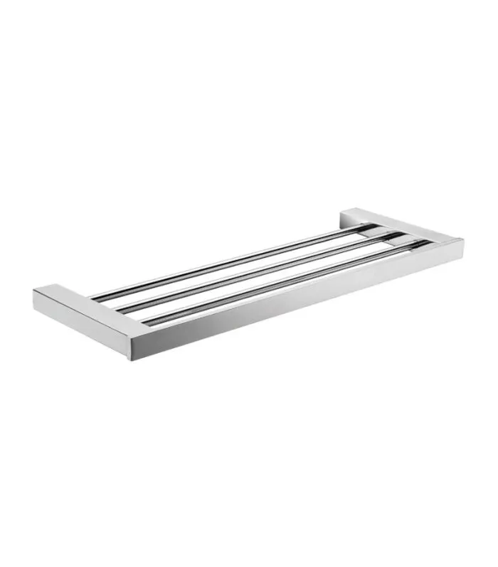 Rosa SS304 Towel Rack - Chrome