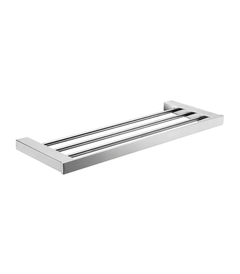 Rosa SS304 Towel Rack - Chrome
