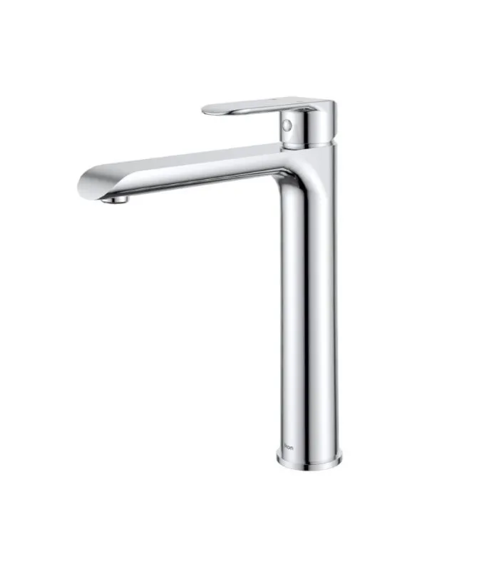 Kara Tall Basin Mixer - Chrome