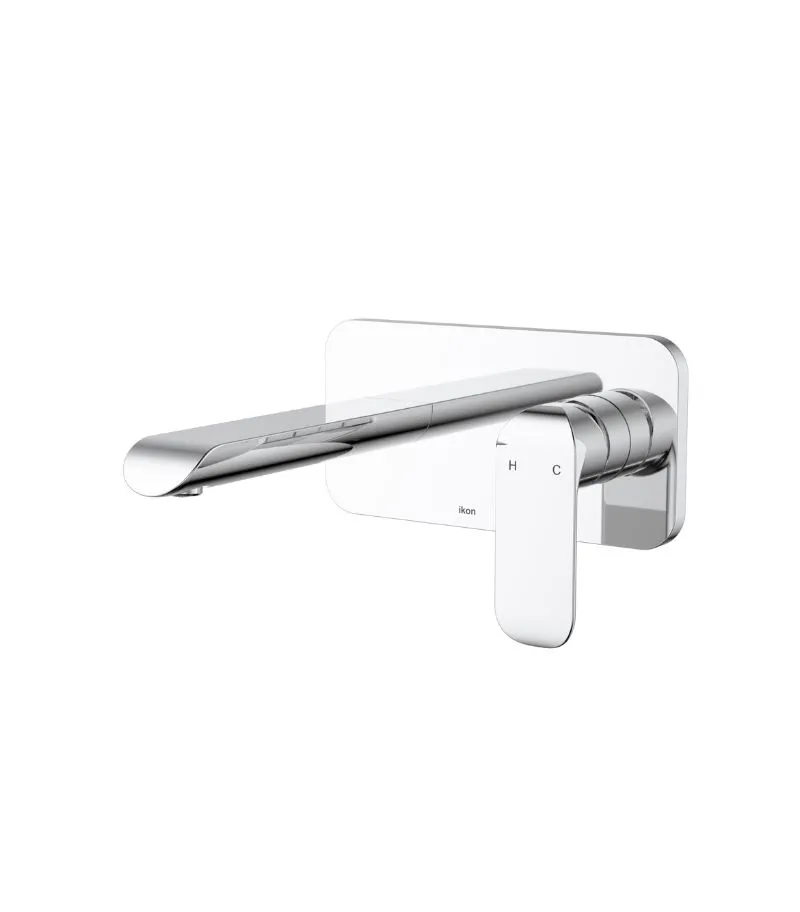 Kara Basin/Bath Mixer - Chrome
