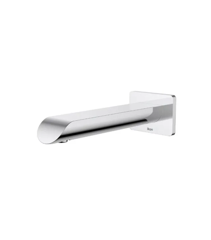 Kara Basin/Bath Spout - Chrome