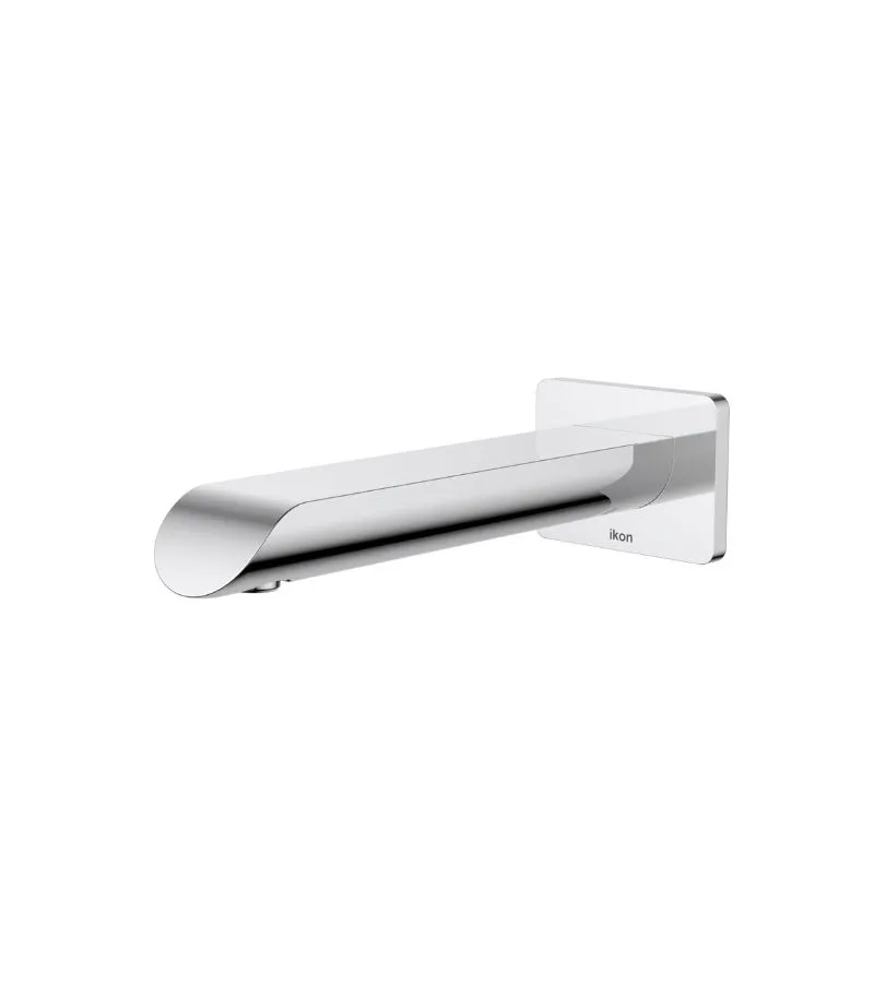 Kara Basin/Bath Spout - Chrome