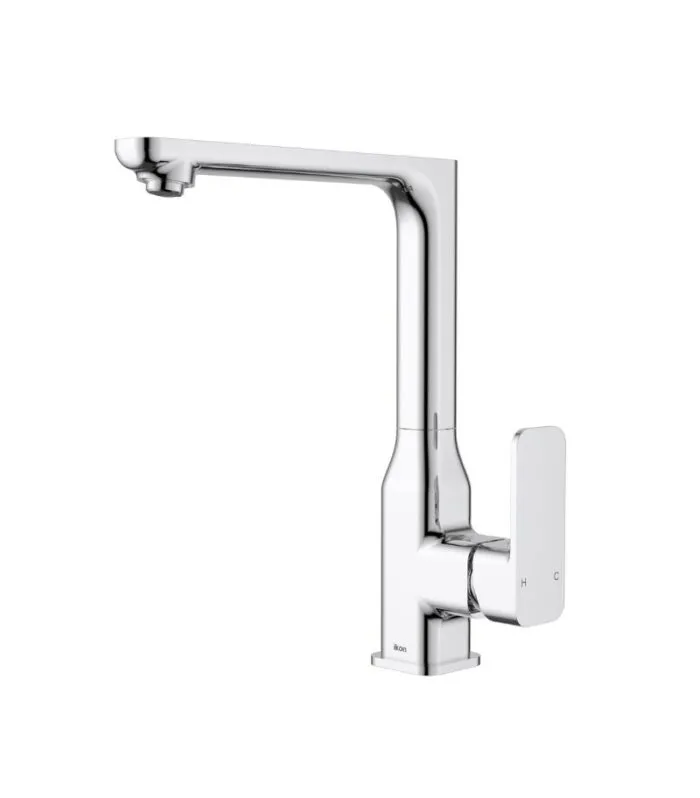 Seto Sink Mixer - Chrome