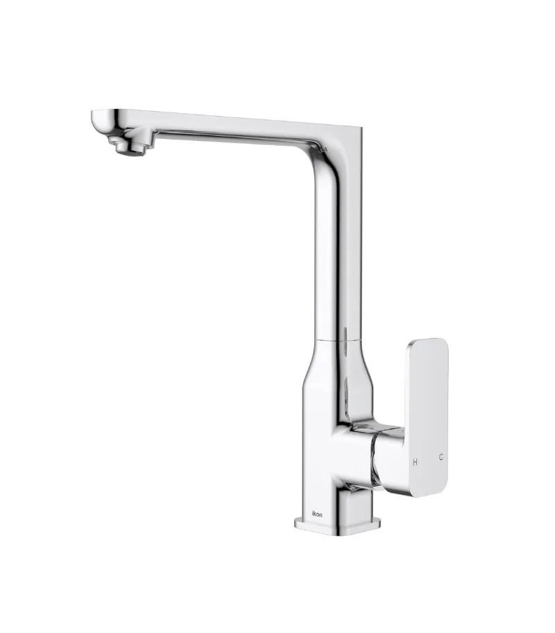 Seto Sink Mixer - Chrome