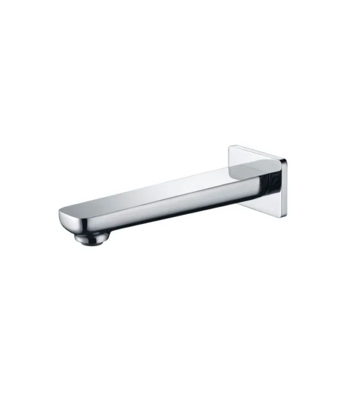 Seto Basin/Bath Spout - Chrome