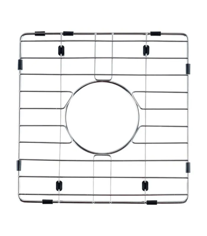 Double Bowl Sink Rack SRB40D