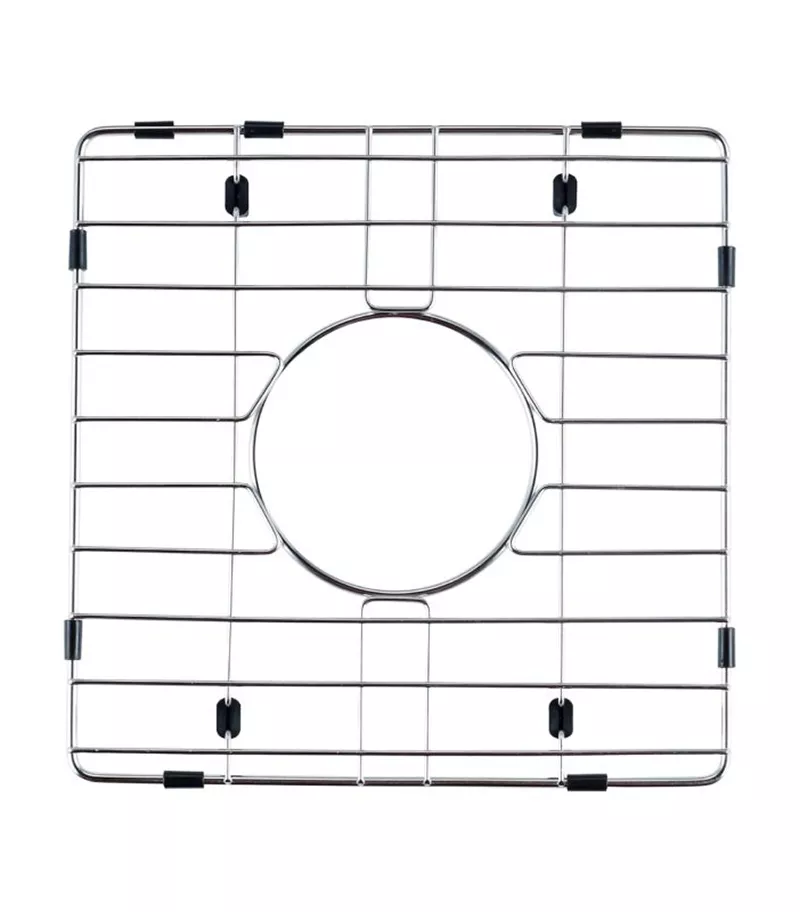 Double Bowl Sink Rack SRB40D