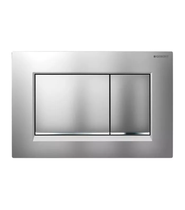 Geberit Sigma Dual Flush Push Plate – Sigma30JQ