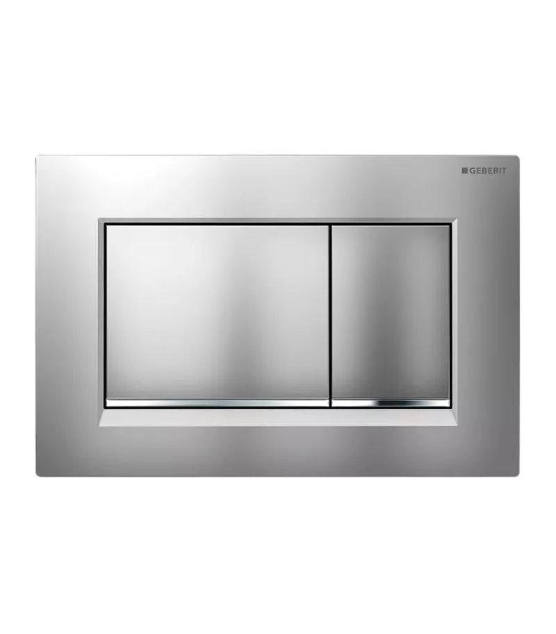 Geberit Sigma Dual Flush Push Plate – Sigma30JQ