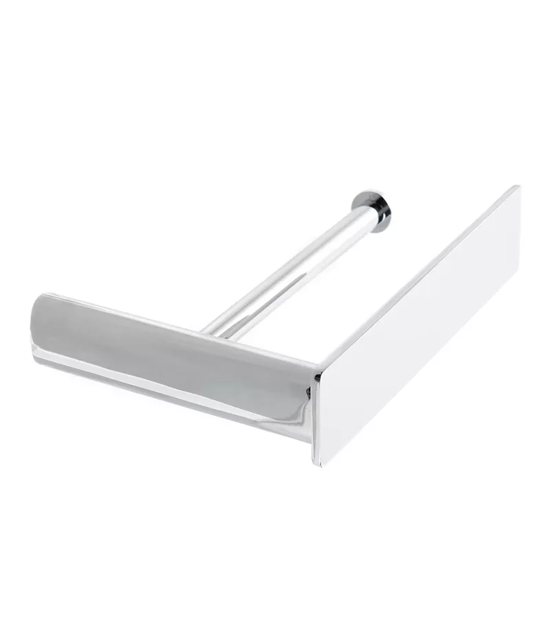 Gabe Chrome Toilet Roll Holder GR1704CP
