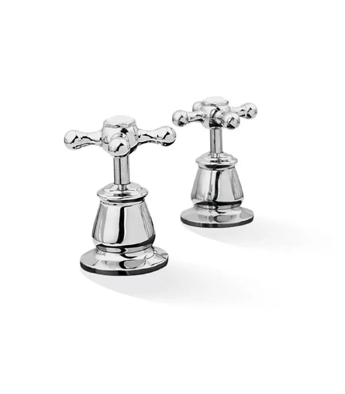Noosa Heritage Basin Top Assembly - Chrome