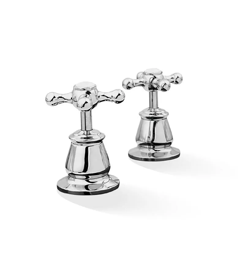 Noosa Heritage Basin Top Assembly - Chrome