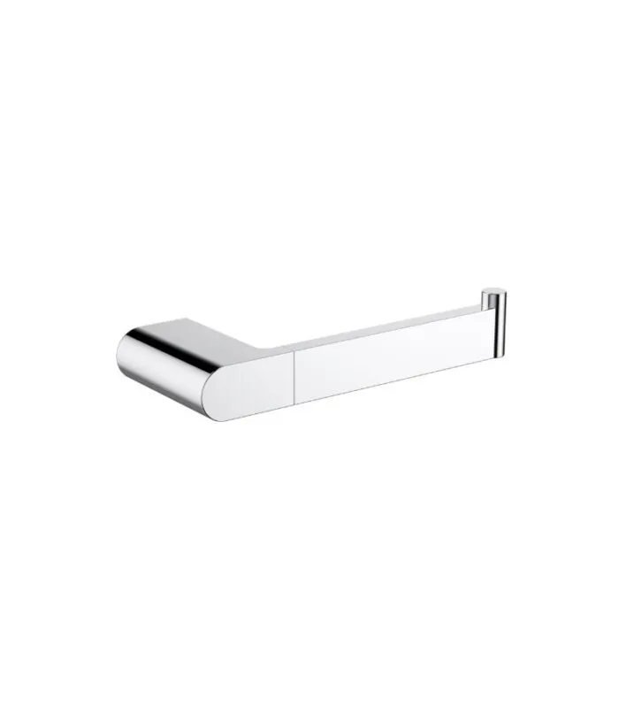 Flores Toilet Roll Holder - Chrome