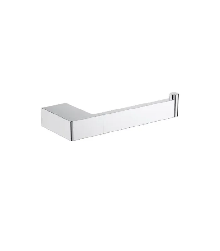 Ceram Toilet Roll Holder - Chrome