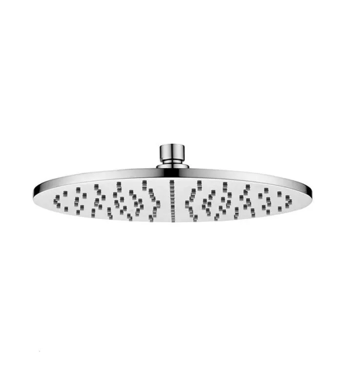 Cora 200mm Shower Head - Chrome
