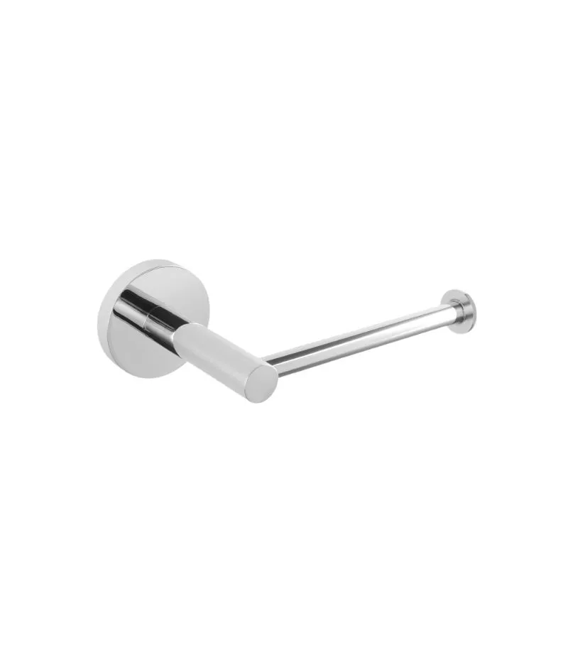 Lucid Toilet Roll Holder – Bar Style - Chrome