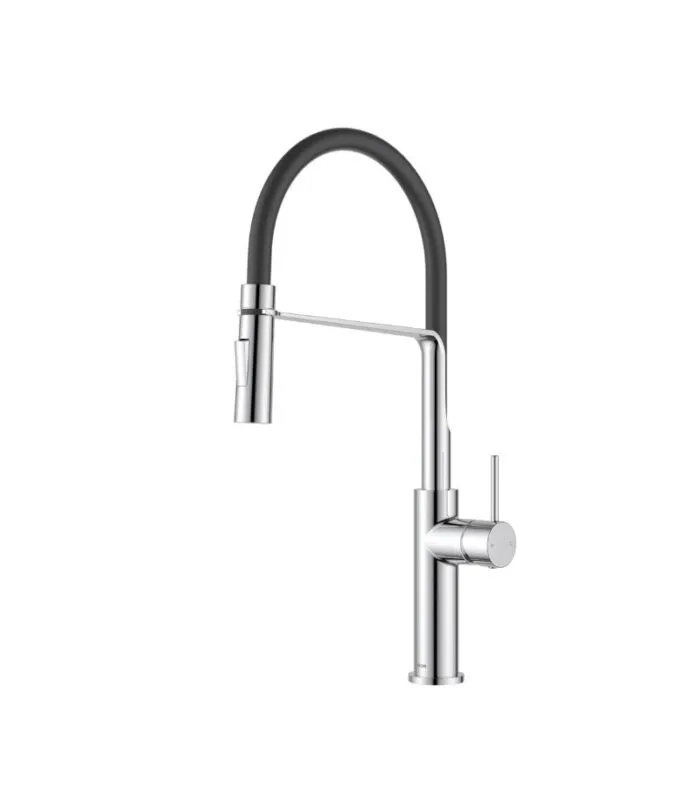 Hali Pull-Out Sink Mixer - Chrome