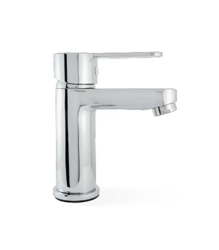 Loui Chrome Basin Mixer