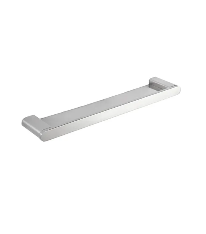 Huntingwood Stainless Steel Metal Shelf - Chrome