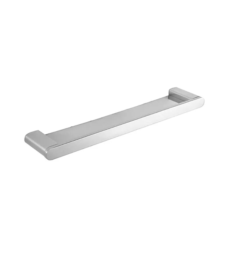 Huntingwood Stainless Steel Metal Shelf - Chrome