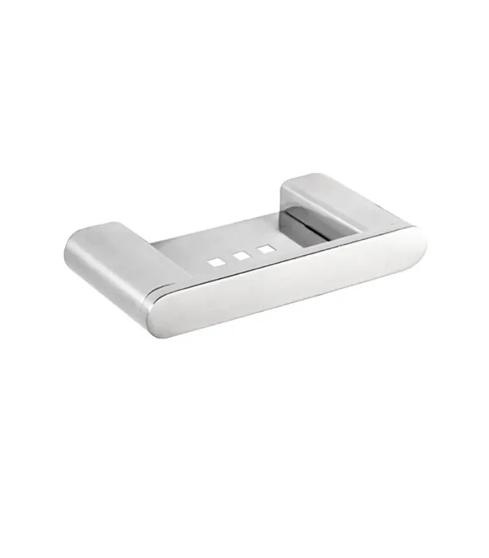 Huntingwood Stainless Steel Soap Holder - Chrome