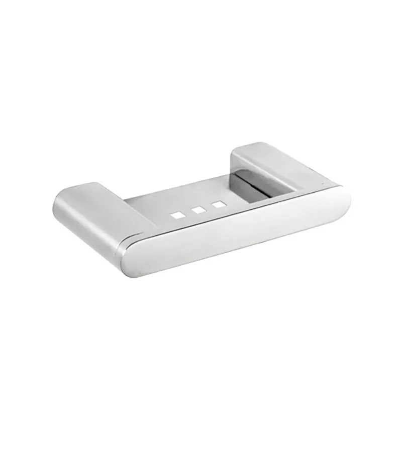 Huntingwood Stainless Steel Soap Holder - Chrome