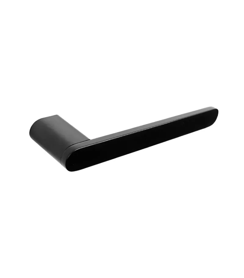 Huntingwood Stainless Steel Towel Bar - Matte Black