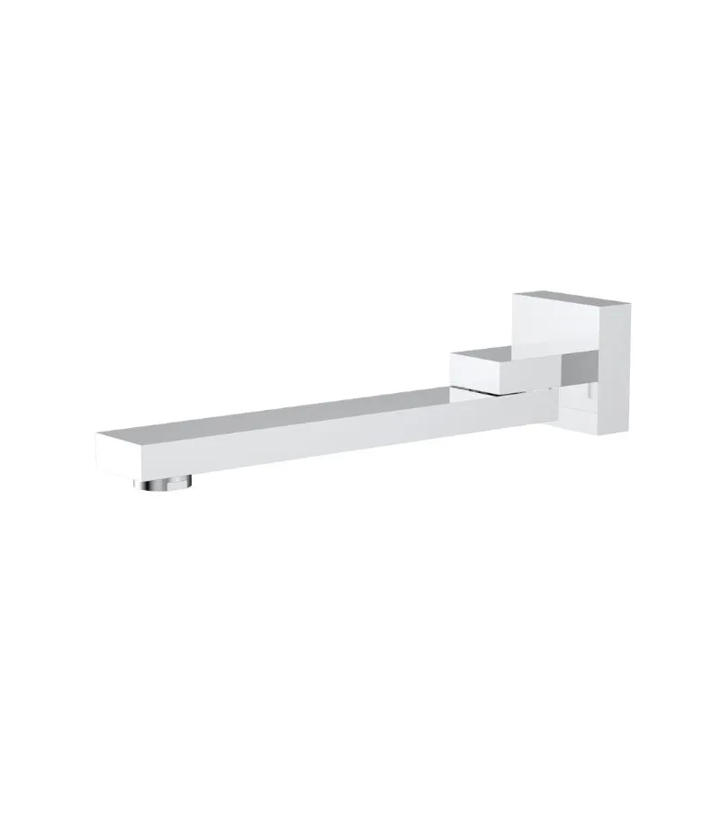 Rosa Basin/Bath Swivel Spout - Chrome