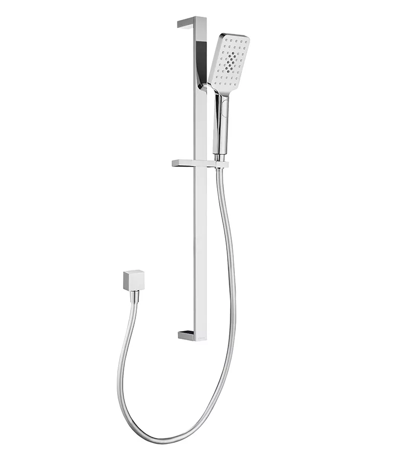 Liberty Hand Shower on Rail - Chrome