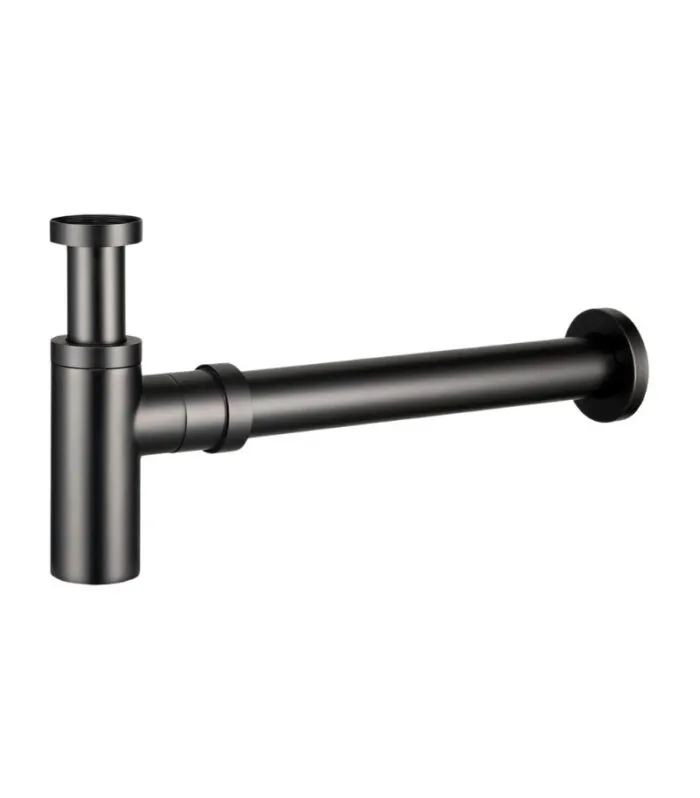 Reno Round Bottle Trap 40mm - Gunmetal