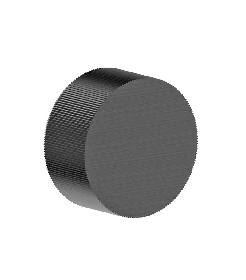 Qi Progressive Brushed Gunmetal Grey Bath / Shower Mixer