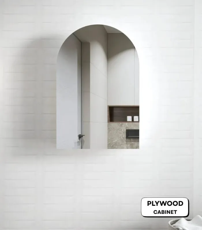 Archie 600x900mm Shaving Cabinet