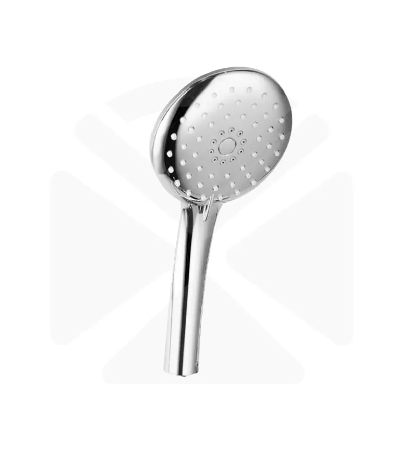 Loui Round Handheld Shower Head - Chrome