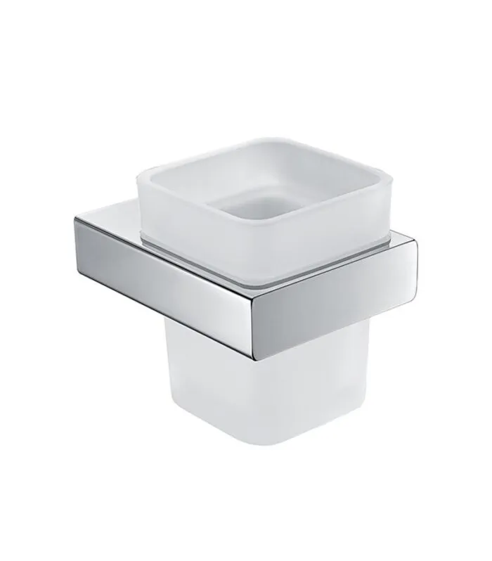 Eden Tumbler Holder - Chrome