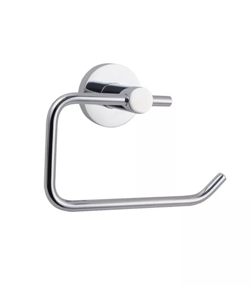Lucid Toilet Roll Holder - Chrome