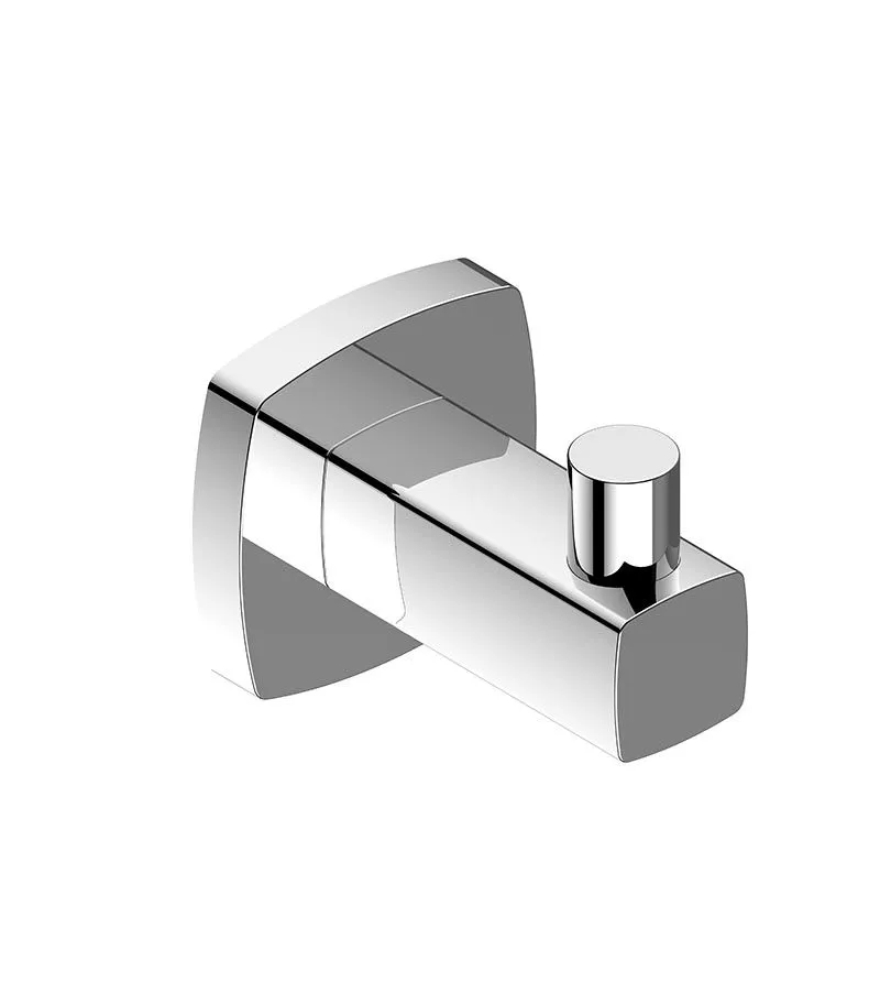 Luxus Chrome Robe Hook