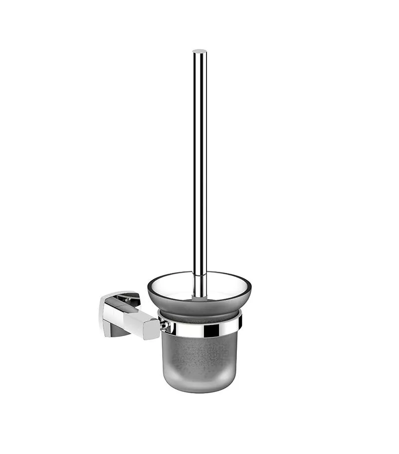 Luxus Chrome Toilet Brush