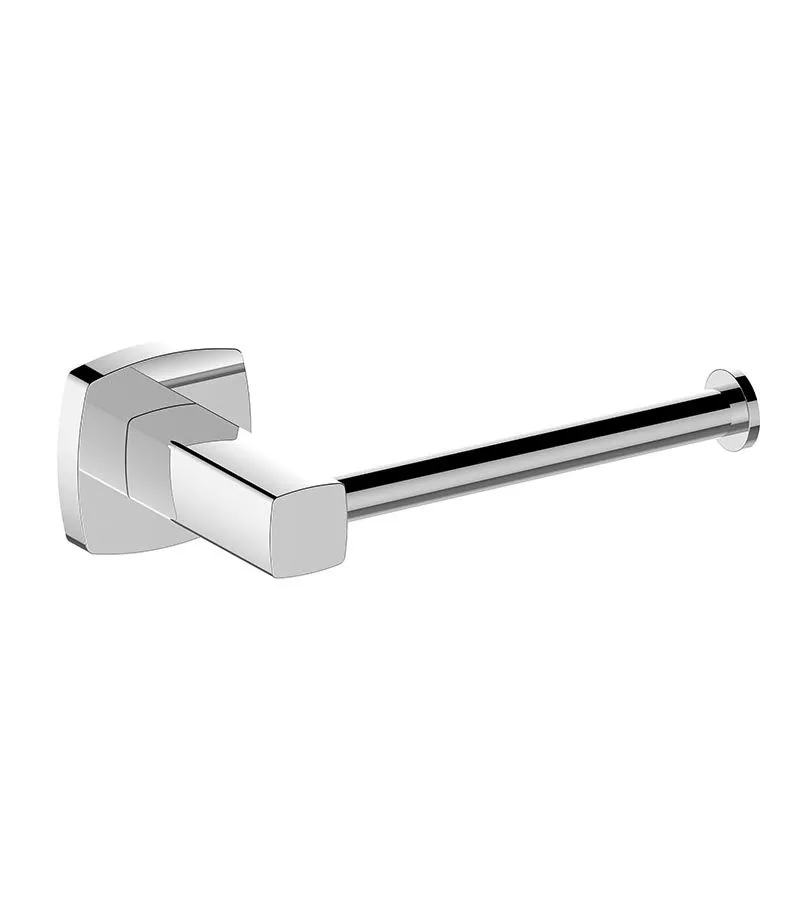 Luxus Chrome Toilet Paper Roll Holder