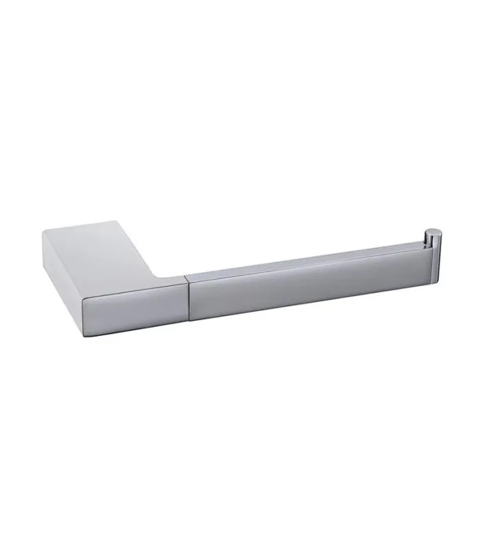 Eden Toilet Roll Holder - Chrome