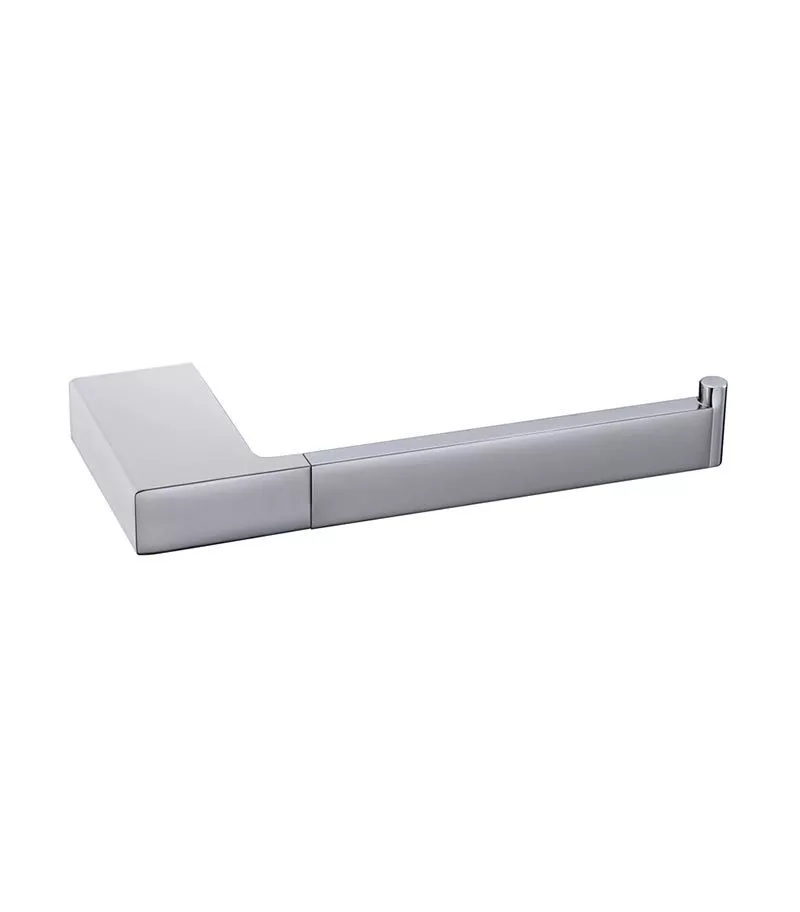 Eden Toilet Roll Holder - Chrome