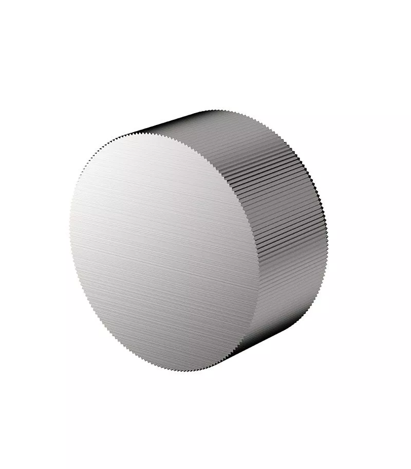 Qi Progressive Brushed Nickel Bath / Shower Mixer