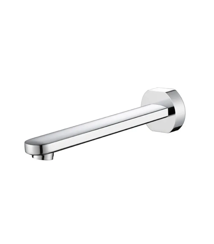 Cora Brass Basin/Bath Spout - Chrome